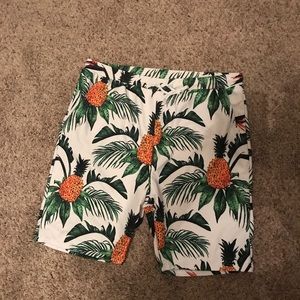 NWT Patpat swimwear swim shorts bottoms size large